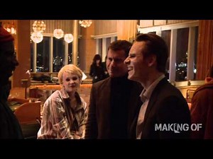 Shame // On Set Footage // Michael Fassbender