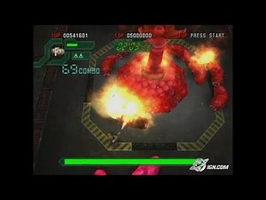 Alien Syndrome PlayStation 2 Gameplay_2004_08_19_1