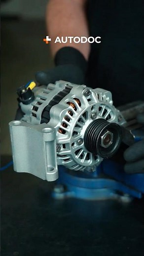 Sådan tester du en generator 🔧⚡ #howto #test #alternator #generator #howtocheck #check