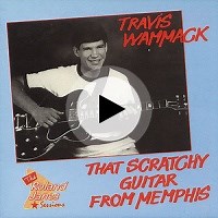 Scratchy by Travis Wammack