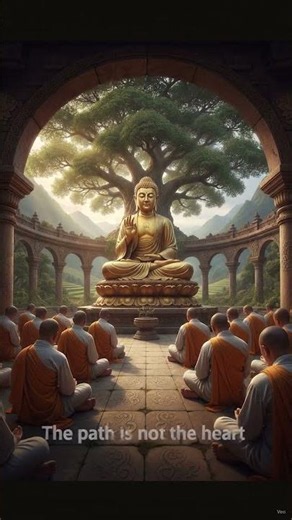 Peaceful Insight: Buddha's Teaching on Compassion