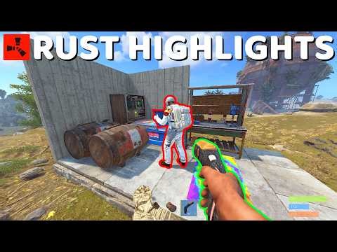 BEST RUST TWITCH HIGHLIGHTS AND FUNNY MOMENTS 354