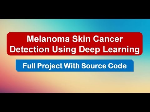 Melanoma Skin Cancer Detection Using Deep Learning | Skin Cancer Identification Using Matlab Code