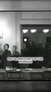 How was the surrender of Germany #WW2History #WorldWar2 #ww2 #usa #SoldierStory #MilitaryLife #BraveHeroes #WarStories #WarriorTales #history | Army History