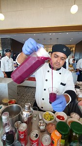 Global Buffet Food By International Chef | Denish Tanna