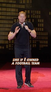 If I owned an NFL team | Gary Owen