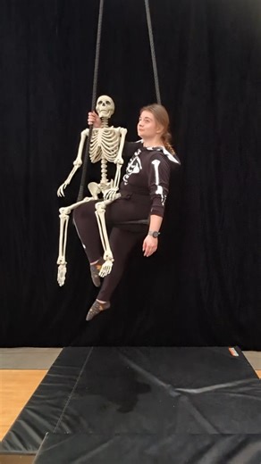 Happy Halloween from Kansas City Aerial Arts! Don't forget that we're closed Thursday, October 31st, for the holiday. See you in November! #aerial #aerials #trapeze #trapezeartist #aerialarts #kansascity #kcmo #towncenterplaza #kansascityaerialarts #kcaa #aerialist #aerialists #aerialistofig #aerialistsofig #aerialistofinstagram #aerialistsofinstagram