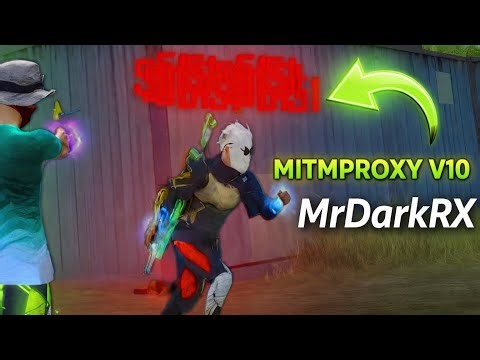 NUEVO H4CK PARA FREE FIRE TODO LOS IOS HEADSHOT MITMPROXY SERVER V10