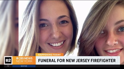 Funeral planned for N.J. firefighter killed in murder-suicide