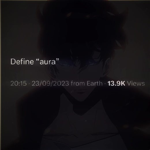 Who’d I miss #etrex #anime #aurafarming #editor #show
