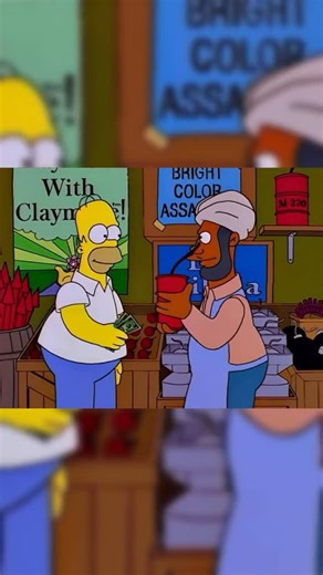 The Simpsons Nostalgia on Instagram: "4th of July 裡 “Summer of 4 Ft. 2” Season 7 Episode 25 #TheSimpsons #Simpsons #BartSimpson #HomerSimpson #Viral"