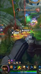 S16 Gangplank: balanced.