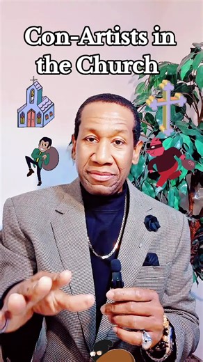 Con-Artists in the Church