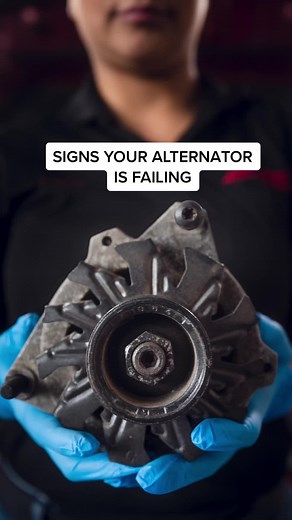 Signs Your Alternator is Failing: Dim Lights, New Dash Emoji, Squealing
