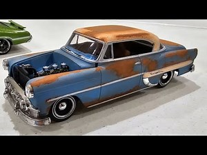 Scale Model Car Contest Derby City Modelers Show 2/17/24