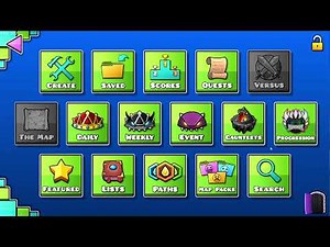 4 Best geode mods in GD.