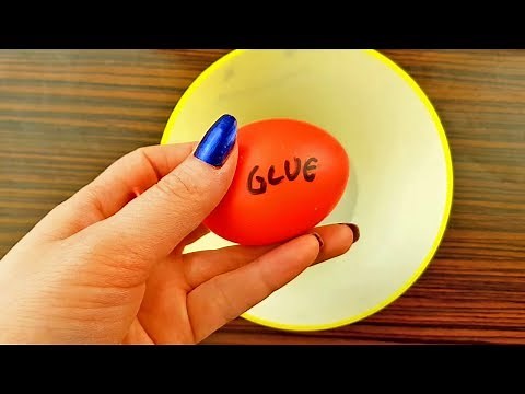 Making Crunchy Slime with Balloons compilation- Slime Balloon Tutorial