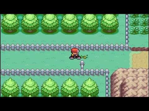Pokemon FireRed Walkthrough [HD] Part 14 - Diglets Cave and HM Flash