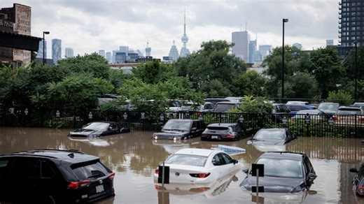 Toronto flooding: What to know about insurance and damages