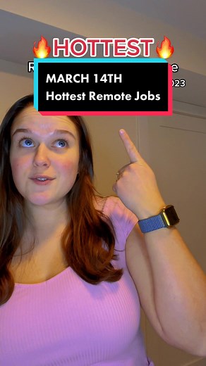 Our 🔥hottest🔥 remote jobs that are #hiringnow!!! #jobcasedailyremotejobs #jobcasehottestremotejobs #jobcase #workfromhome #remotework