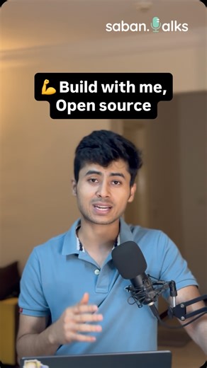 Saban on Instagram: "Follow the page and comment "Discord" to get the link to the private community! 👇 Most tutorials stop at “Hello World.” We are going deeper. I’m building a production-grade npm package for deep linking, and I’m documenting the entire process live."