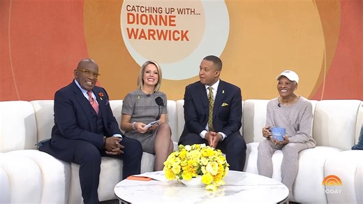 Dionne Warwick Spills: New Album DWuets May Be Her Final Curtain Call
