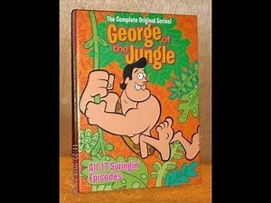 Opening To George Of The Jungle:The Complete Original Series 2008 DVD