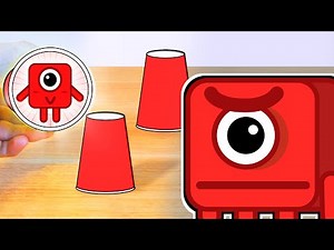 I Tried to Trick Numberblocks and This is What Happened