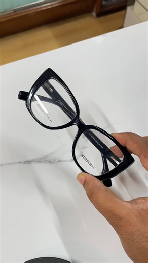 "Golden touch 🔥👓 Black square glasses with a dash of luxury. #GoldenElegance #BlackSquare #LuxuryEyewar" | Goose Glasses