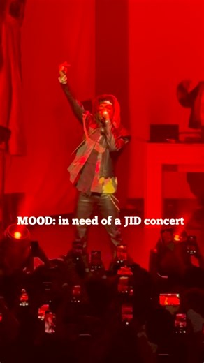 J.I.D OFFICIAL FANPAGE | JID returns to the stage in 6 days 🔥🔥🔥 Go get your tickets NOW 🎫 Link in my bio 😁 #jid #jidsv #dreamville #concert #live | Instagram