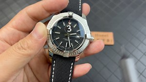 鉴赏BLS对比复仇者是什么？ETA2824机芯来袭