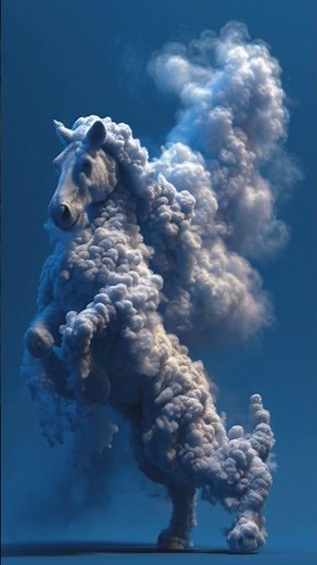 Funny Cloud Shapes | Clouds #shorts #fun