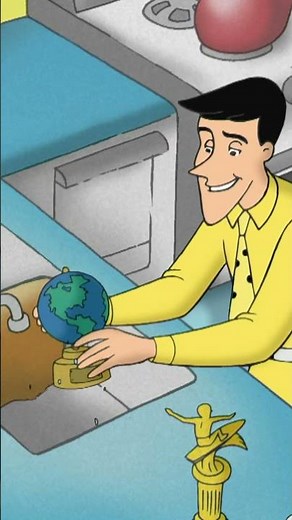 Will George Win A Trophy? #shorts