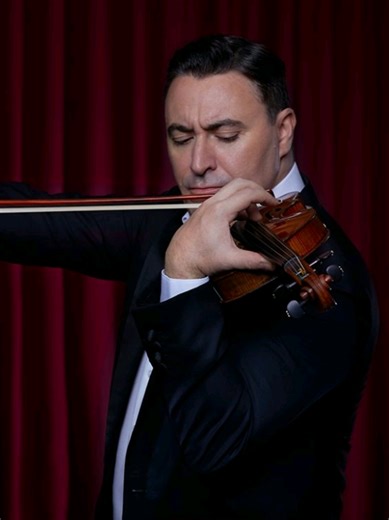 Max Bruch's Violin Concerto No. 1 in G Minor - 2nd Movement