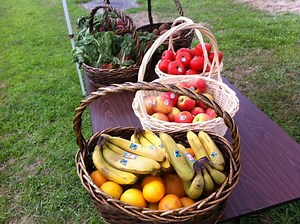 Haven Offers Farmers Market of its Own