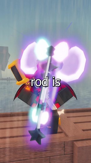 Fabulous Rod in Fisch: Update & Showcase Insight