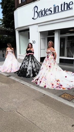 Discover Stunning Wedding Dresses in Scotland