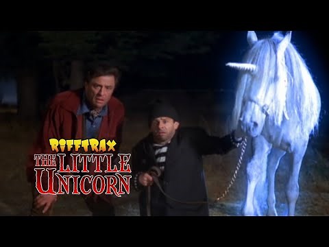 RiffTrax: The Little Unicorn (Full FREE Movie!)