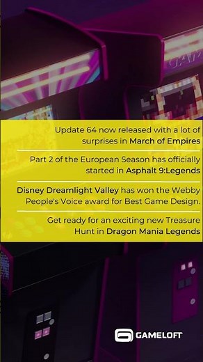 Gameloft What's New Review #49