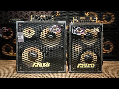 MARKBASS MB58R-Serie