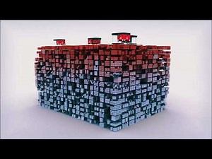 AutoStore Dematic® - Auto Armazenamento