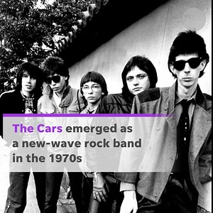 Remembering The Cars lead singer Ric Ocasek