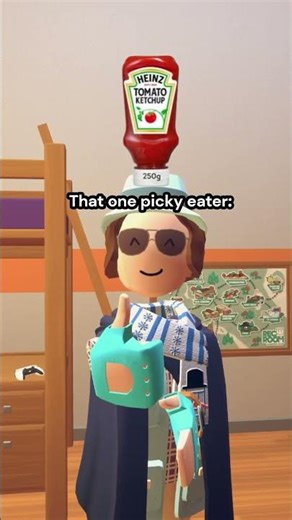 That One Picky Eater 🤣