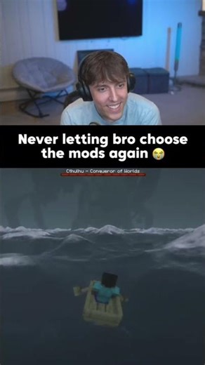 This Minecraft jump scare actually got me 👻