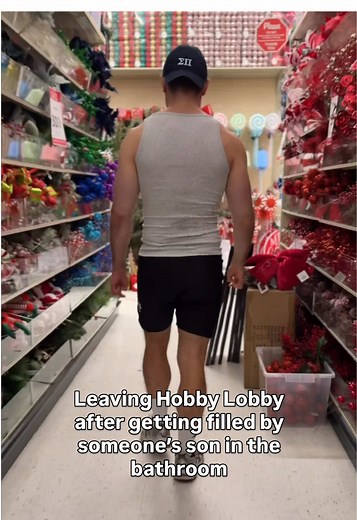 Holding a lot of milk in me