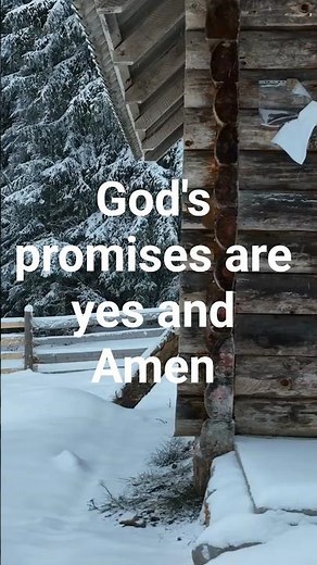 God’s Promises Are Yes & Amen — 2 Corinthians 1:20 | Still Water Bible