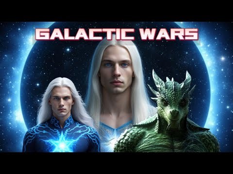 Galactic Wars: The Lyran-Draconian War, The Orion Wars, and The Mars & Maldek Wars