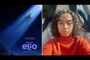 Fil-Am actor plays title role in upcoming Pixar film ‘Elio’ | ABS-CBN Entertainment