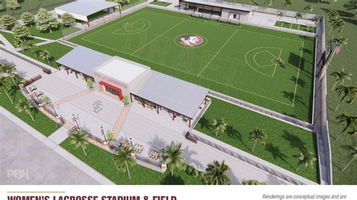 FSU women's lacrosse breaks ground on new facility as Seminoles construct inaugural roster