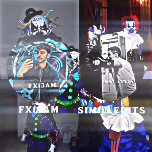 COLLAB CON @SIMIO.EDITS01 #edit #alightmotionedit #fedevigevani